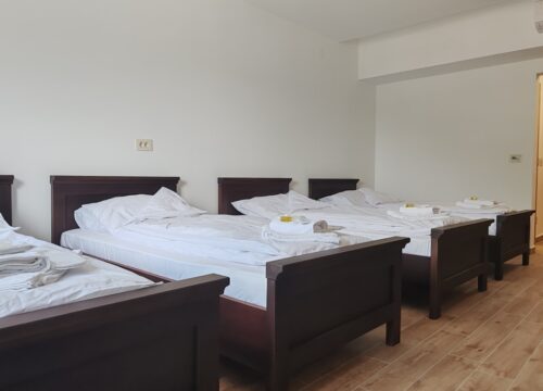 Четворокреветна соба