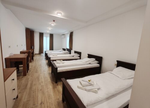 Петокреветна соба