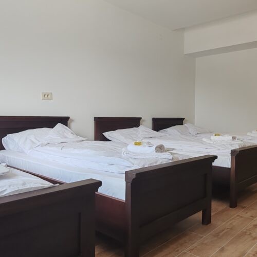 Трокреветна соба